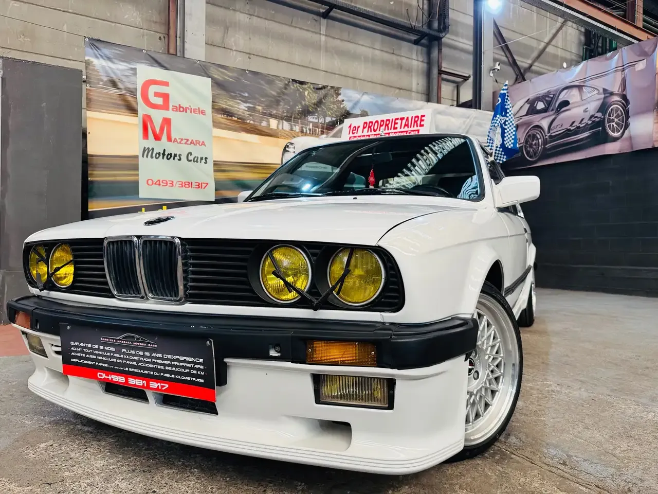 BMW 325 - 1