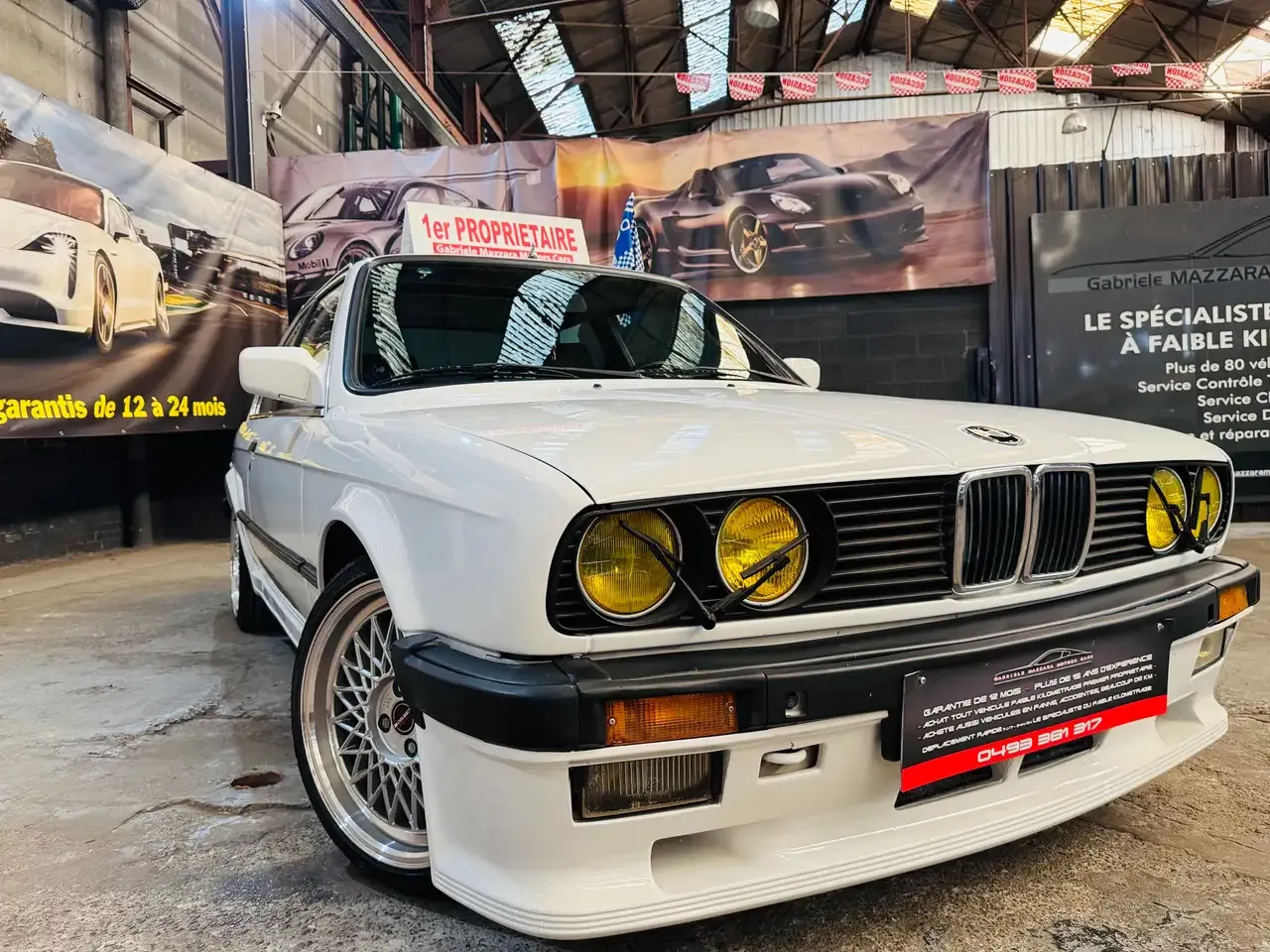 BMW 325 - 2