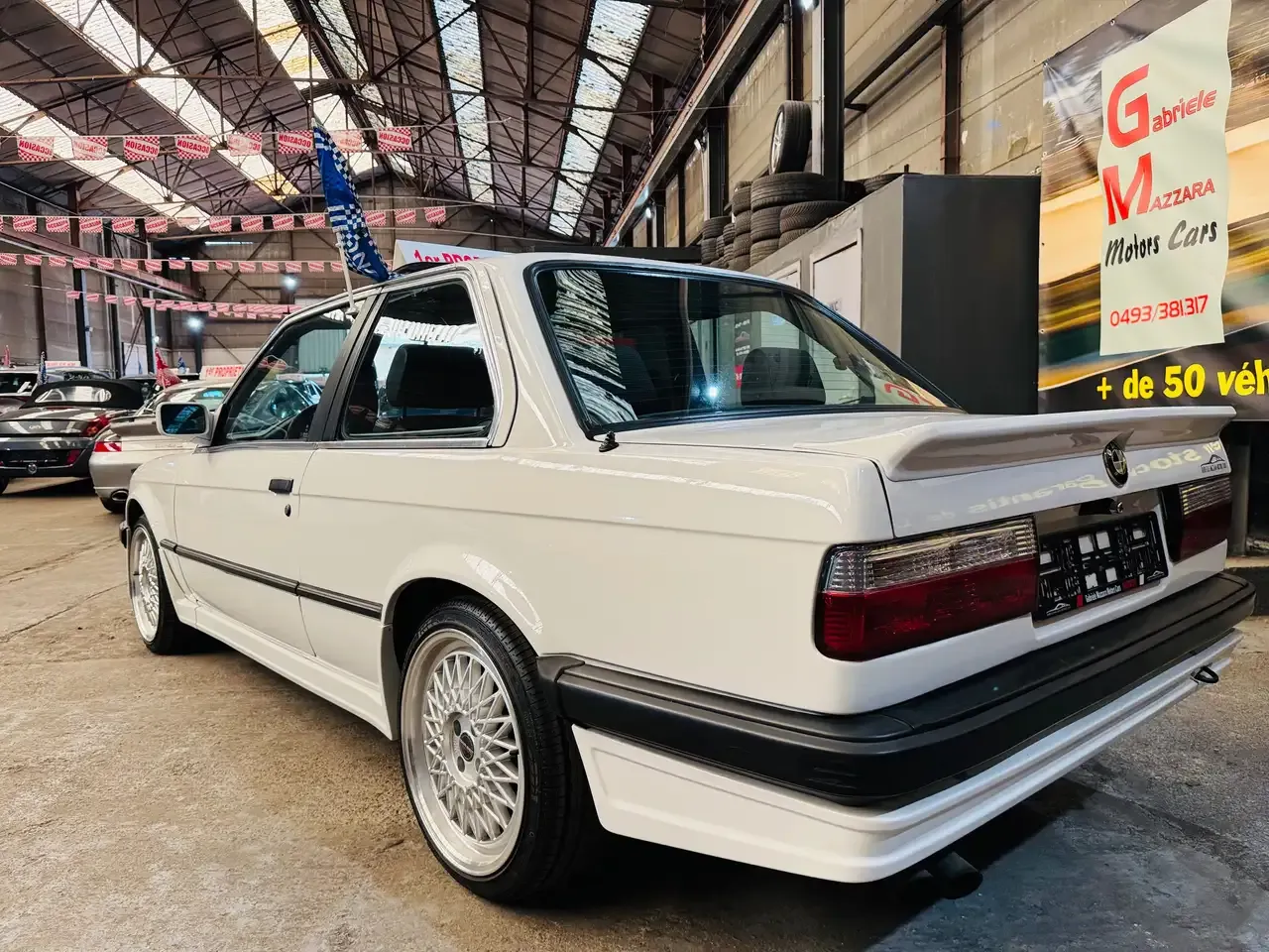 BMW 325 - 23