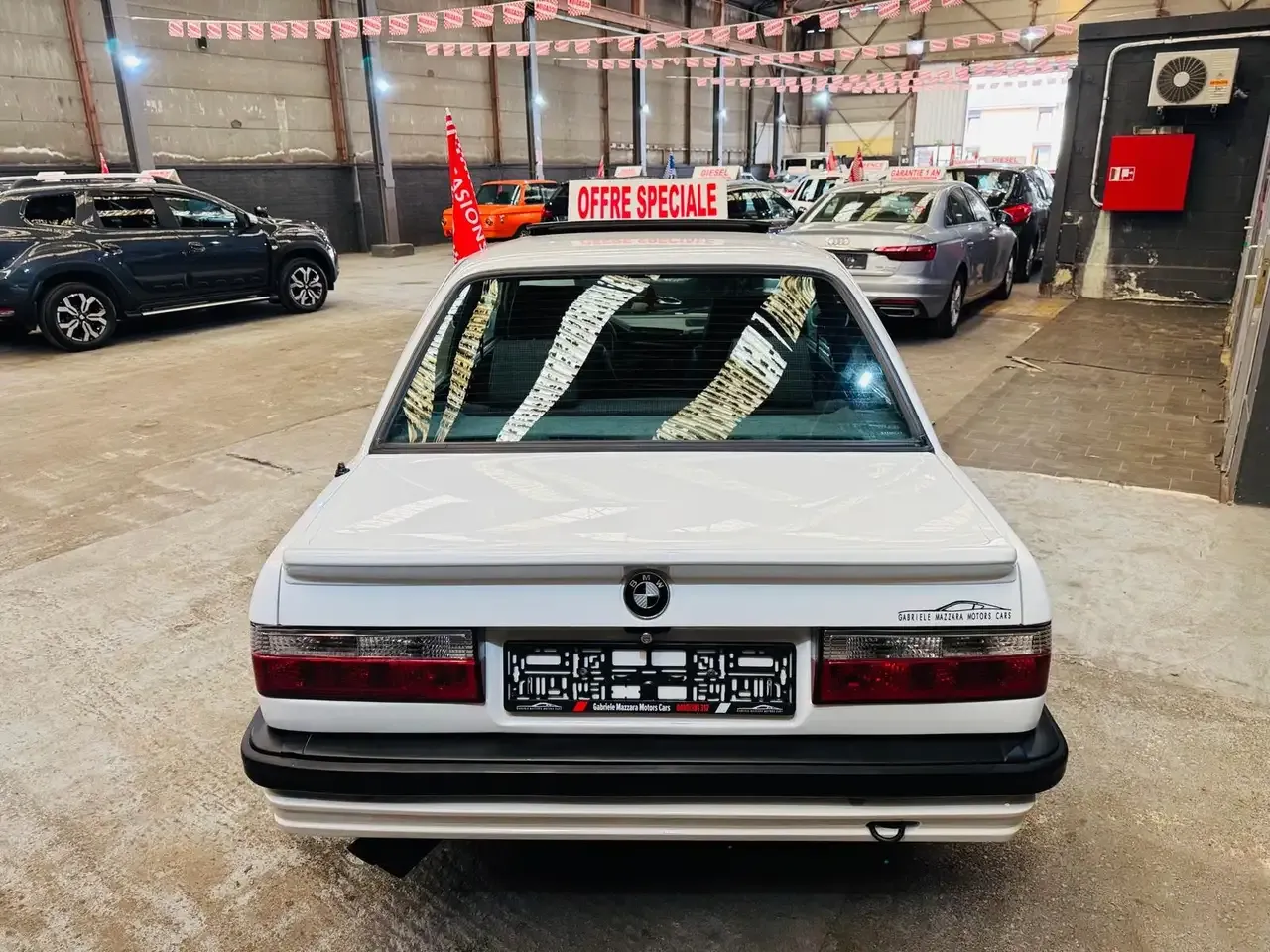 BMW 325 - 3