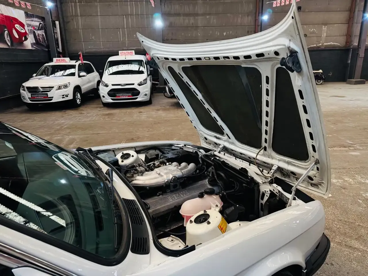BMW 325 - 4