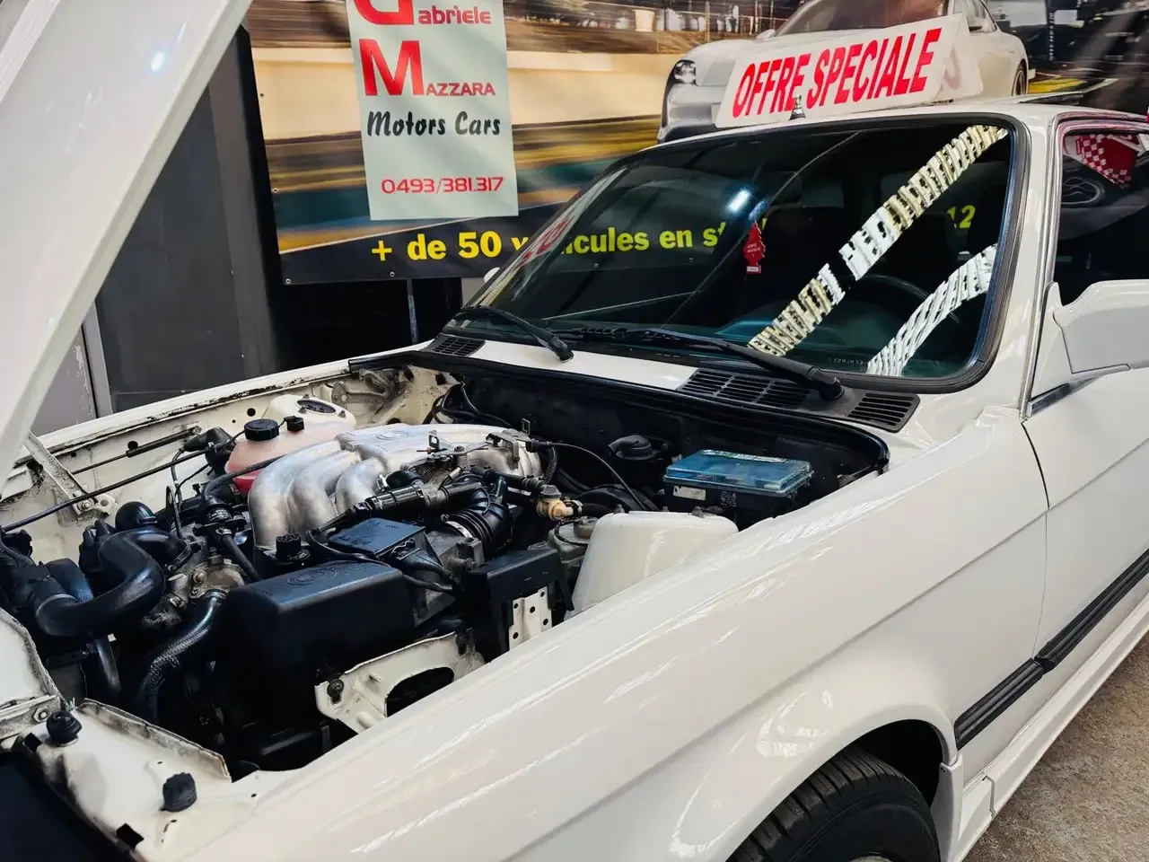 BMW 325 - 5