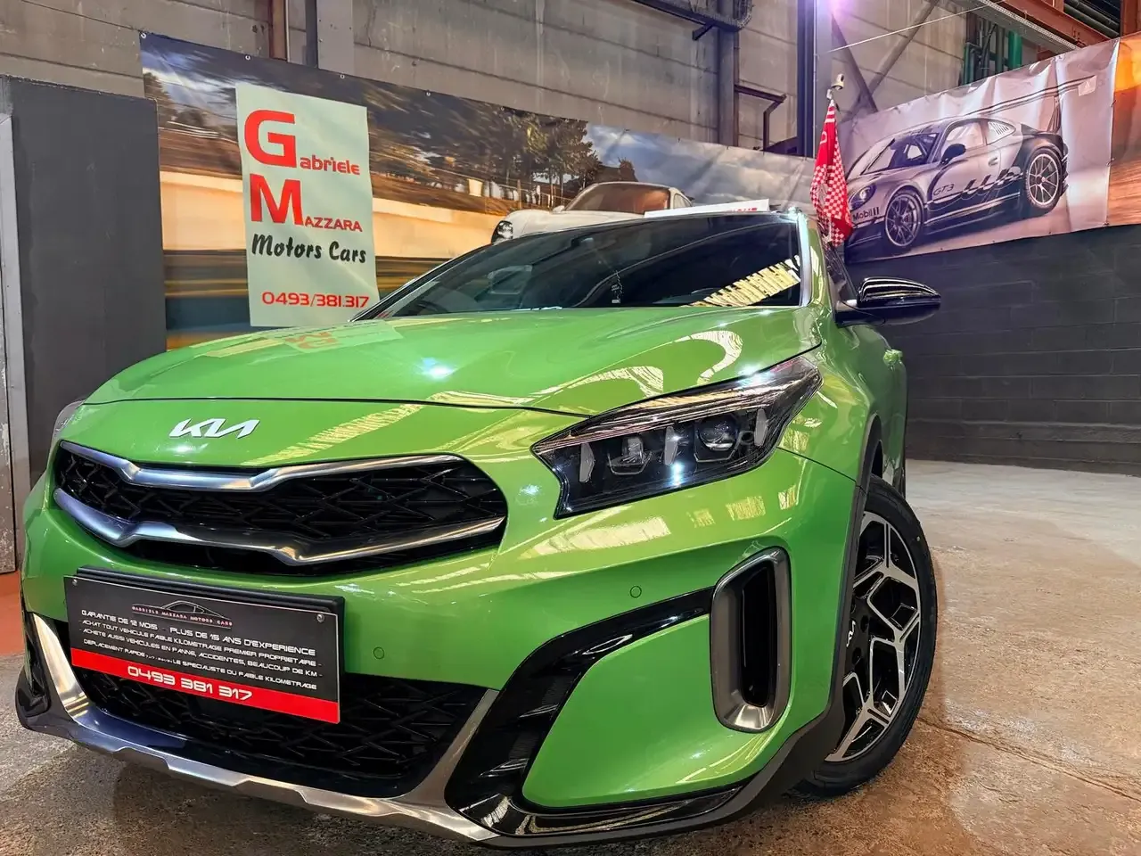 Kia XCeed - 1