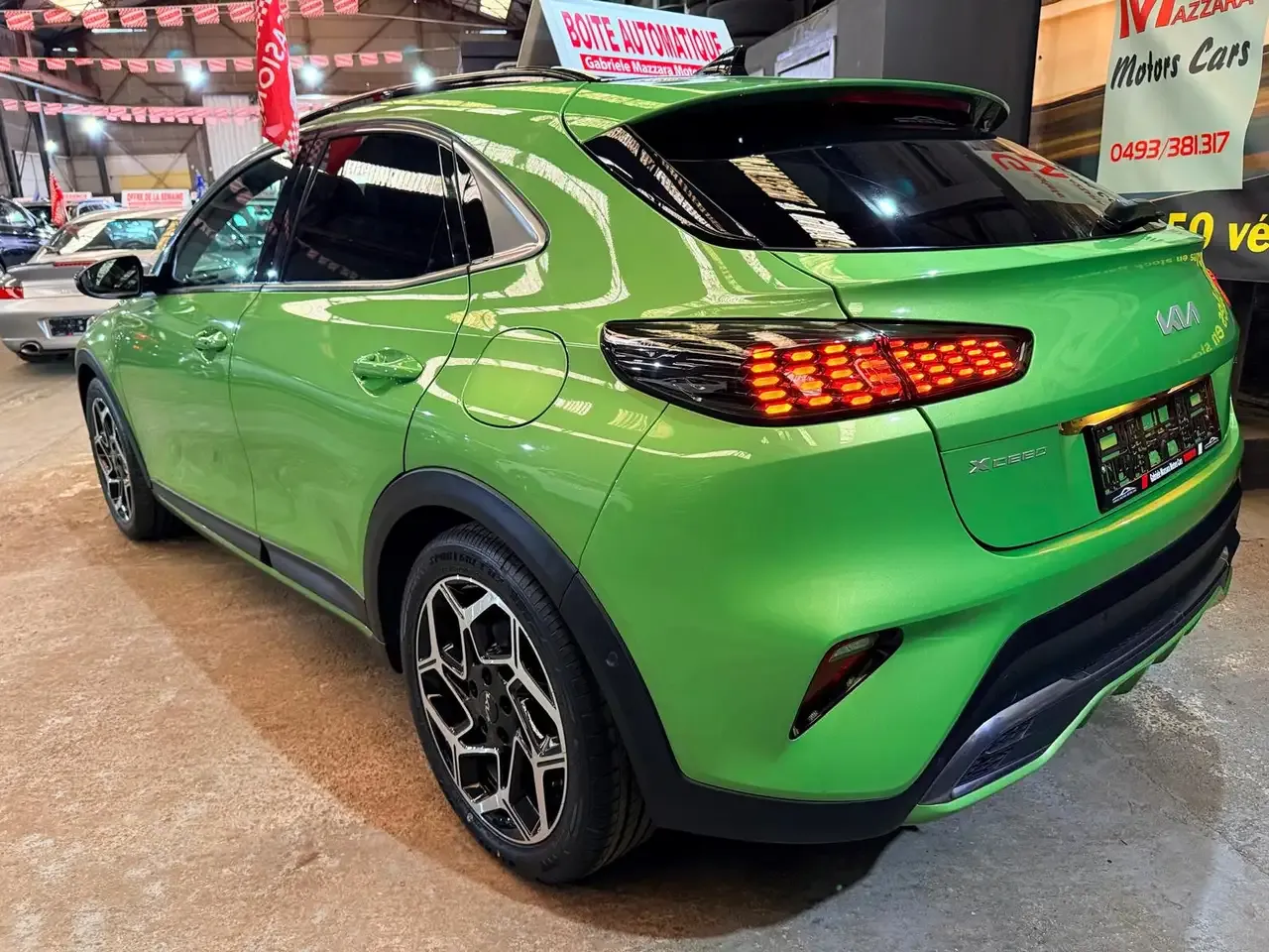 Kia XCeed - 11