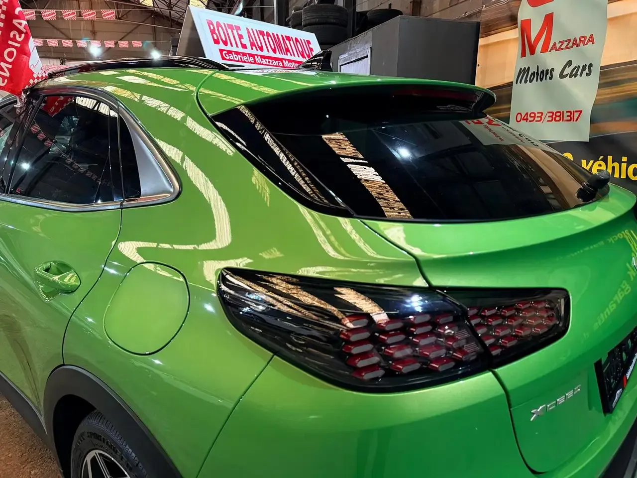Kia XCeed - 12