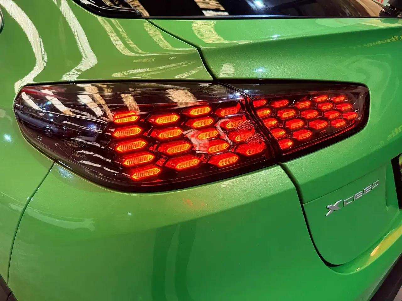 Kia XCeed - 13