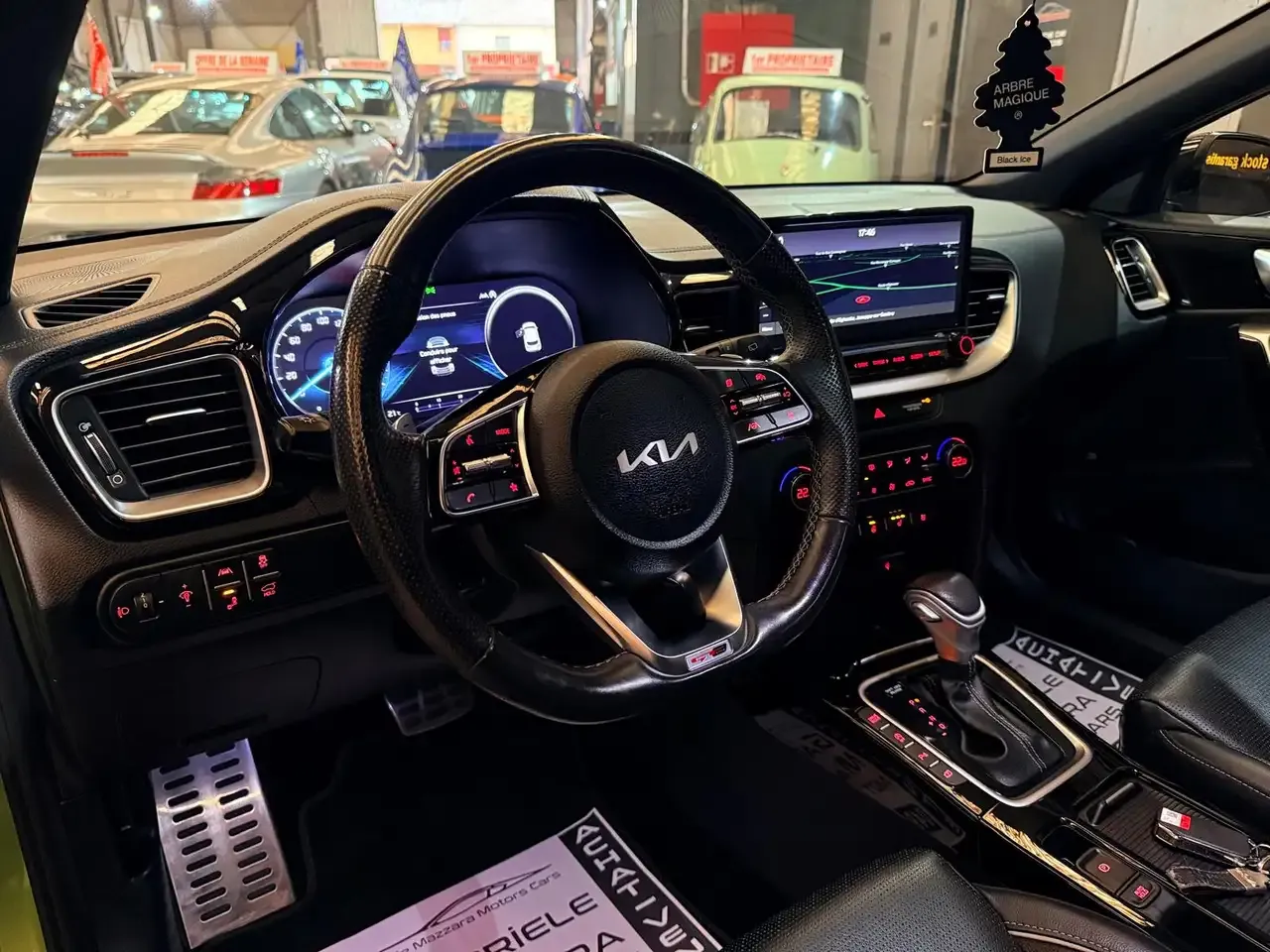 Kia XCeed - 17