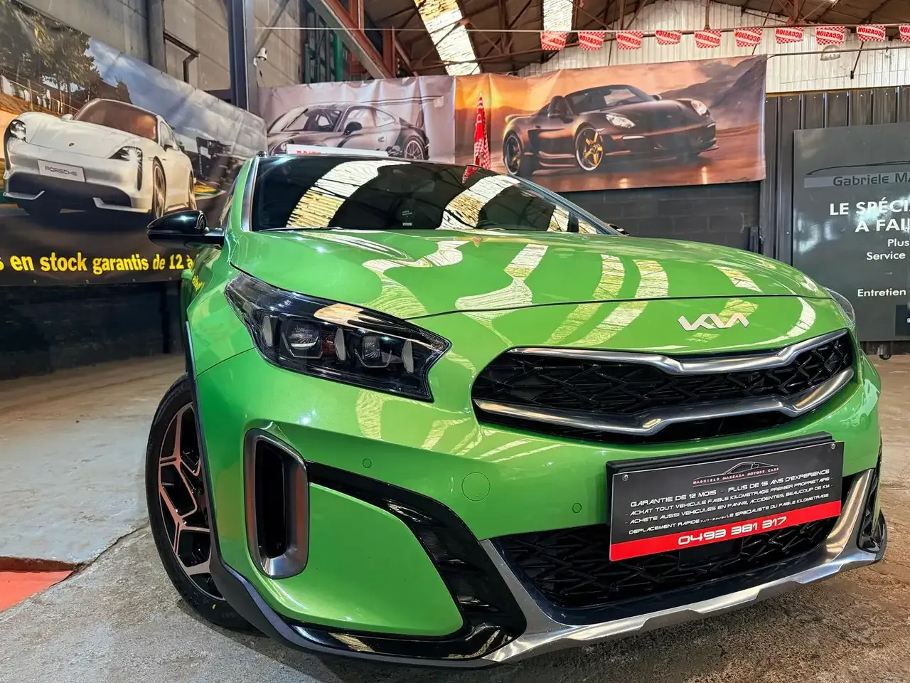 Kia XCeed - 2