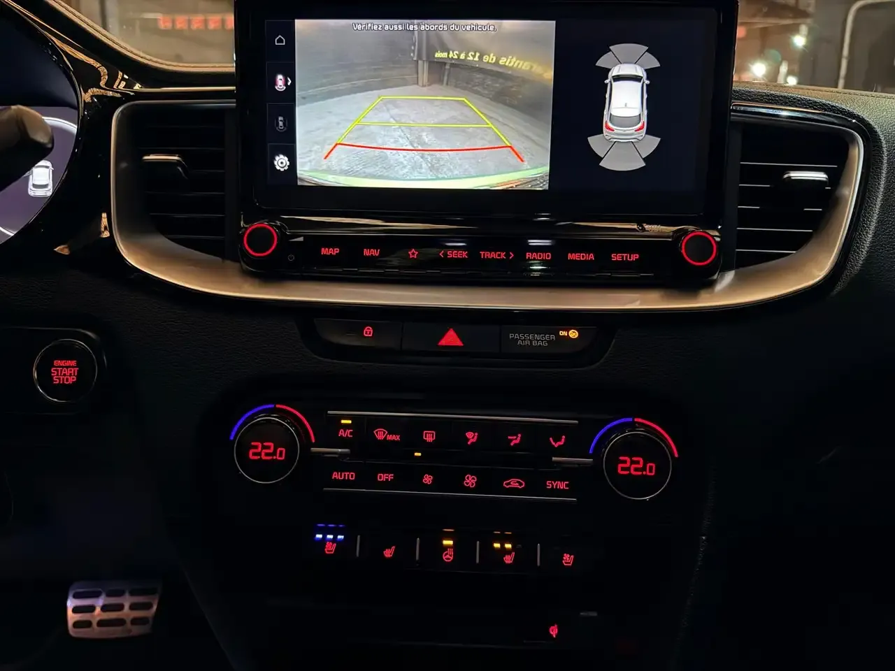 Kia XCeed - 21