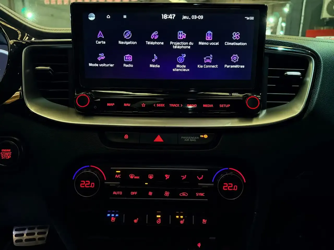 Kia XCeed - 22