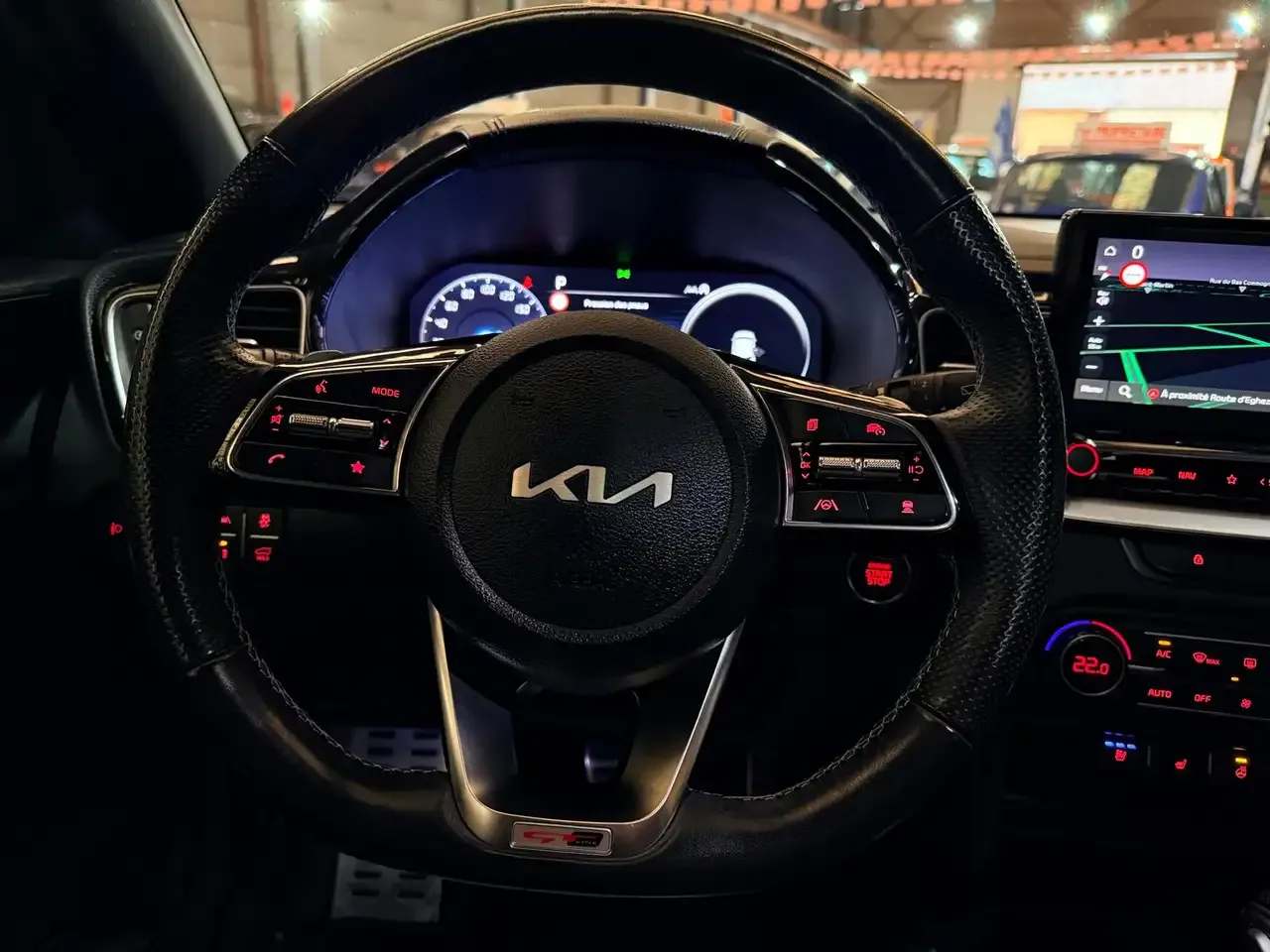 Kia XCeed - 24