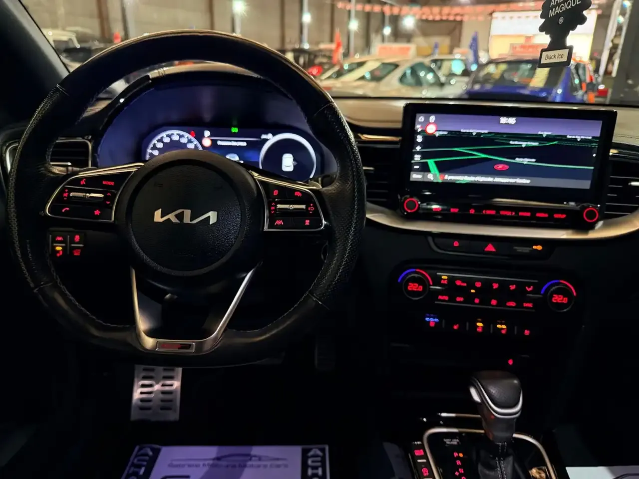 Kia XCeed - 25