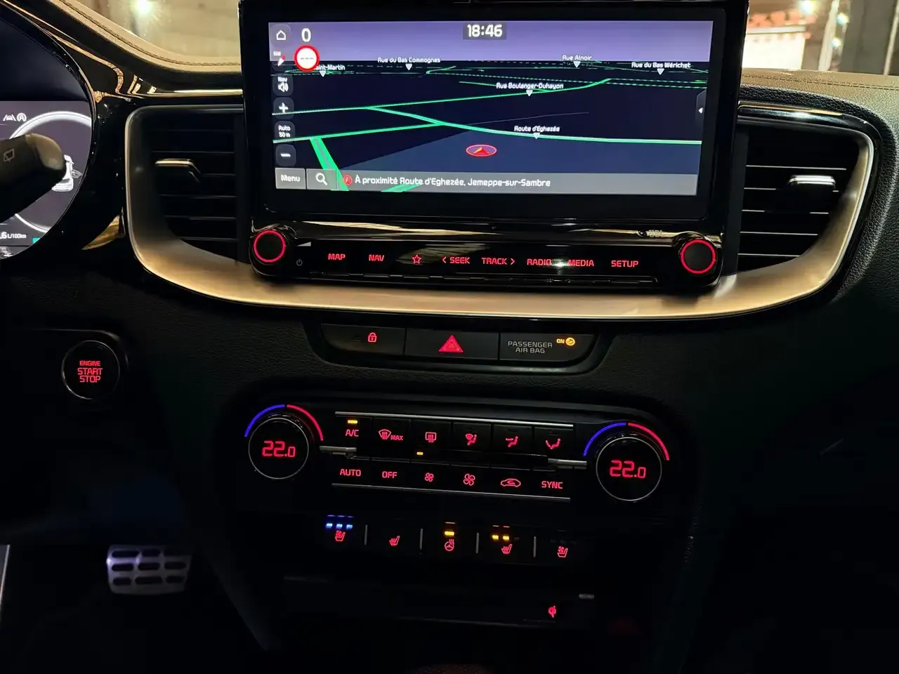 Kia XCeed - 26