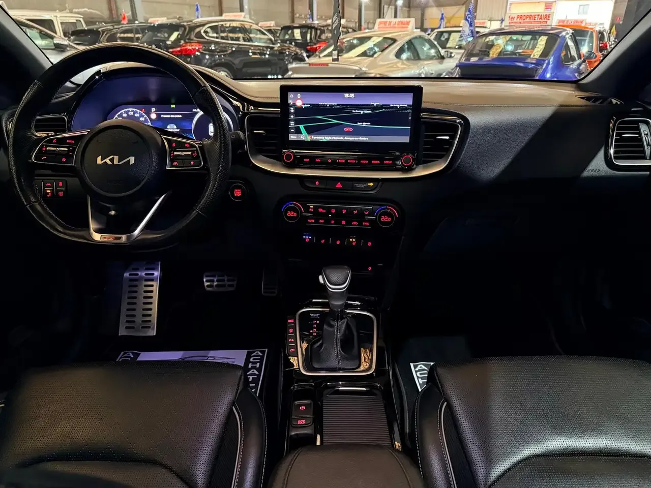 Kia XCeed - 28