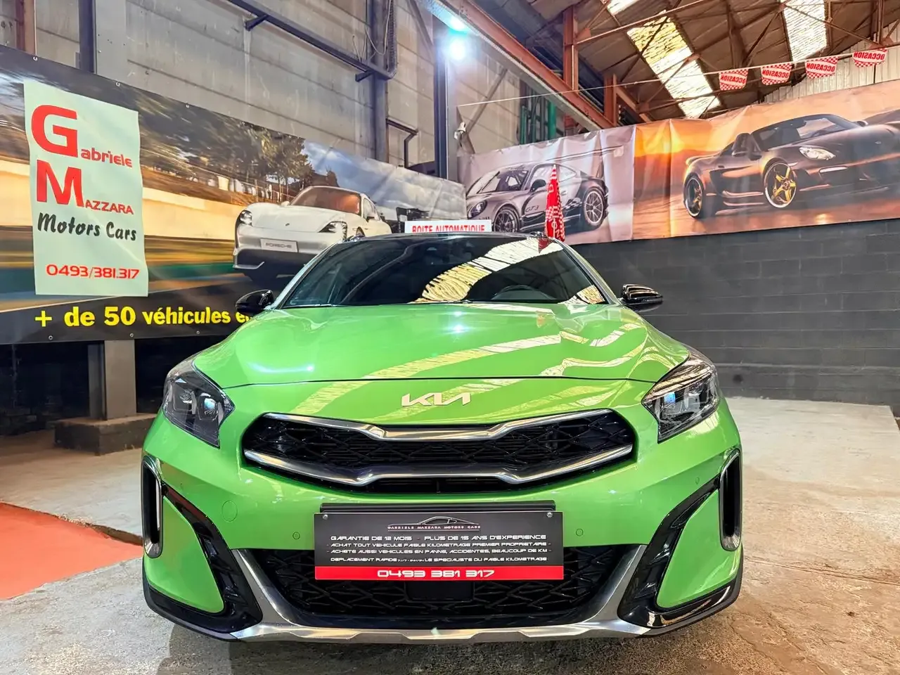 Kia XCeed - 3