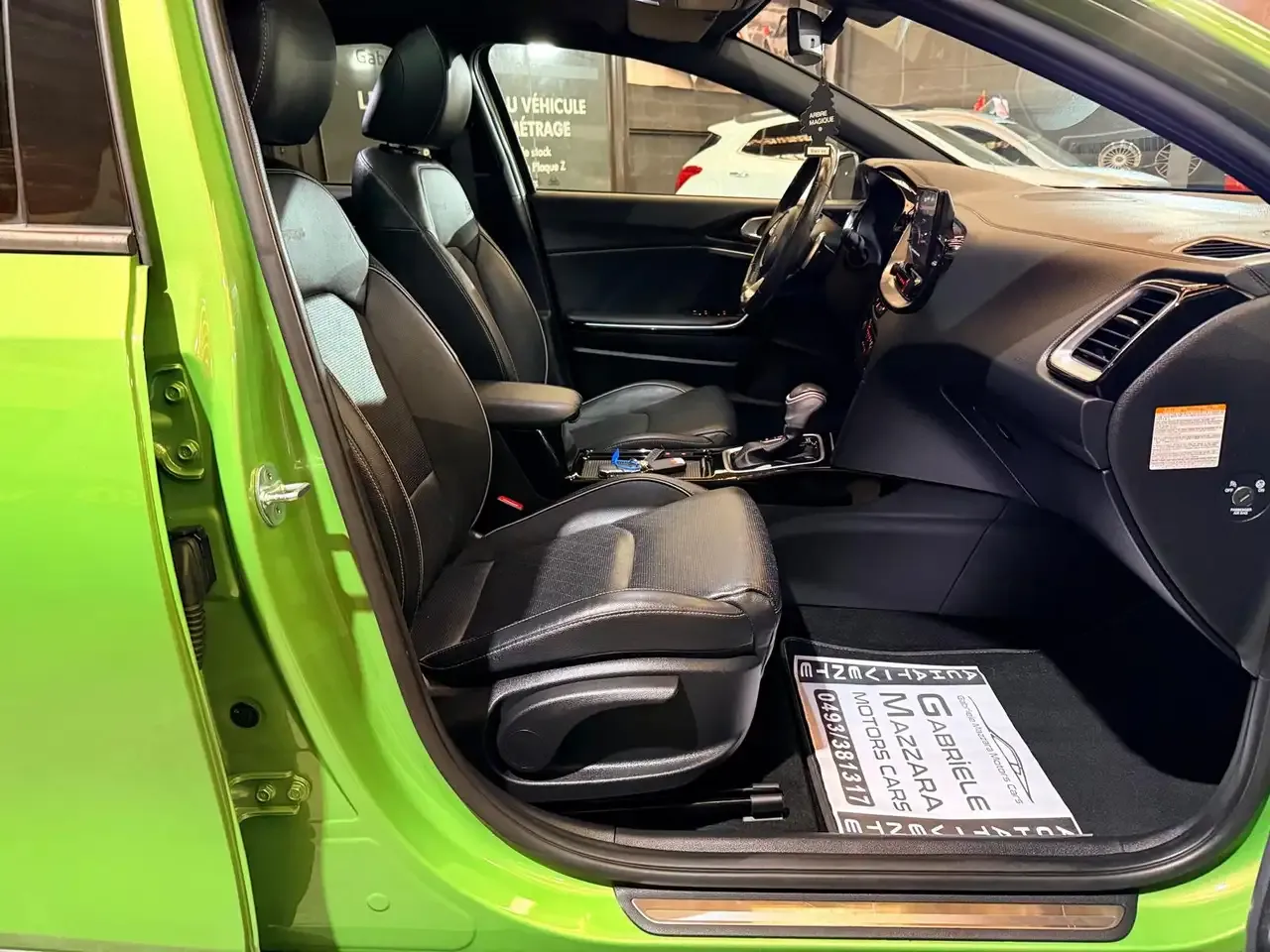 Kia XCeed - 32