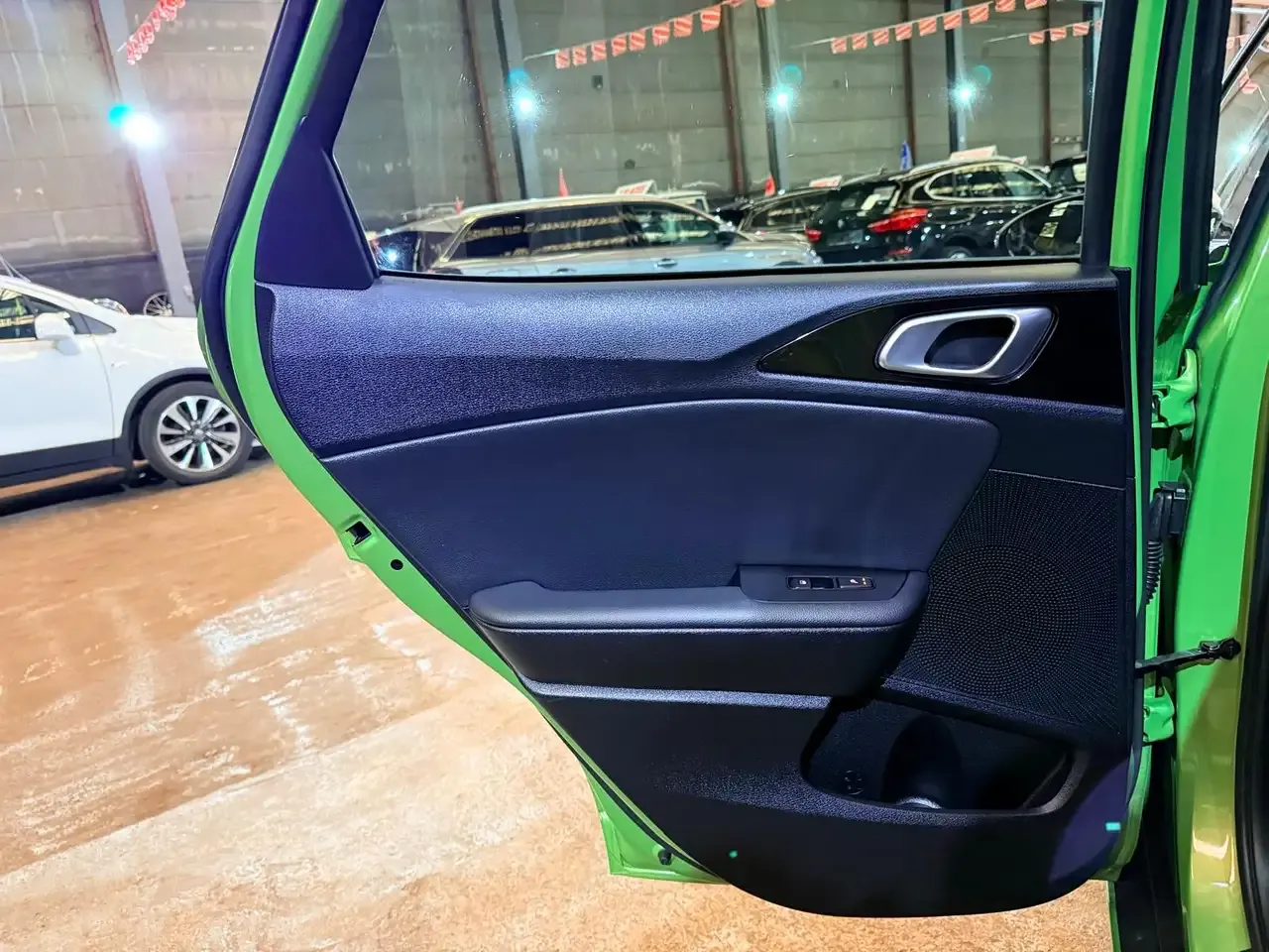 Kia XCeed - 34