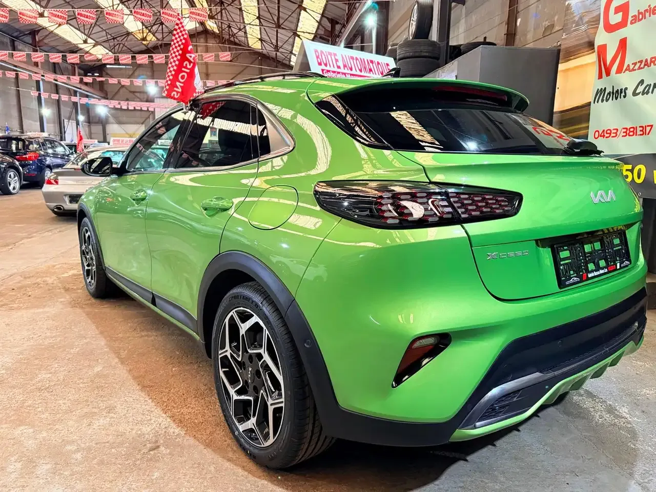 Kia XCeed - 4