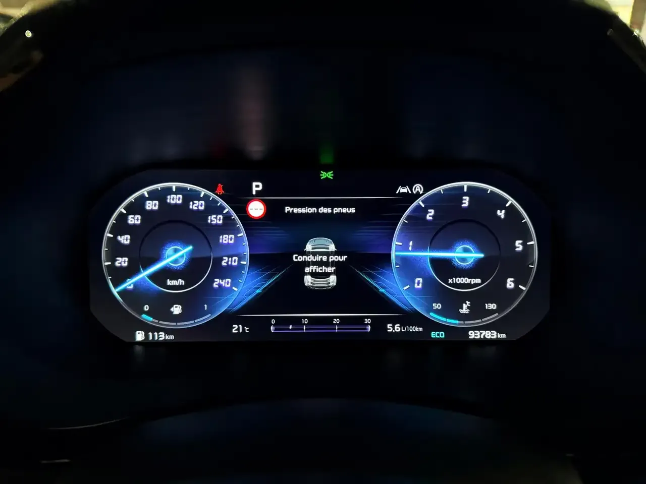 Kia XCeed - 43