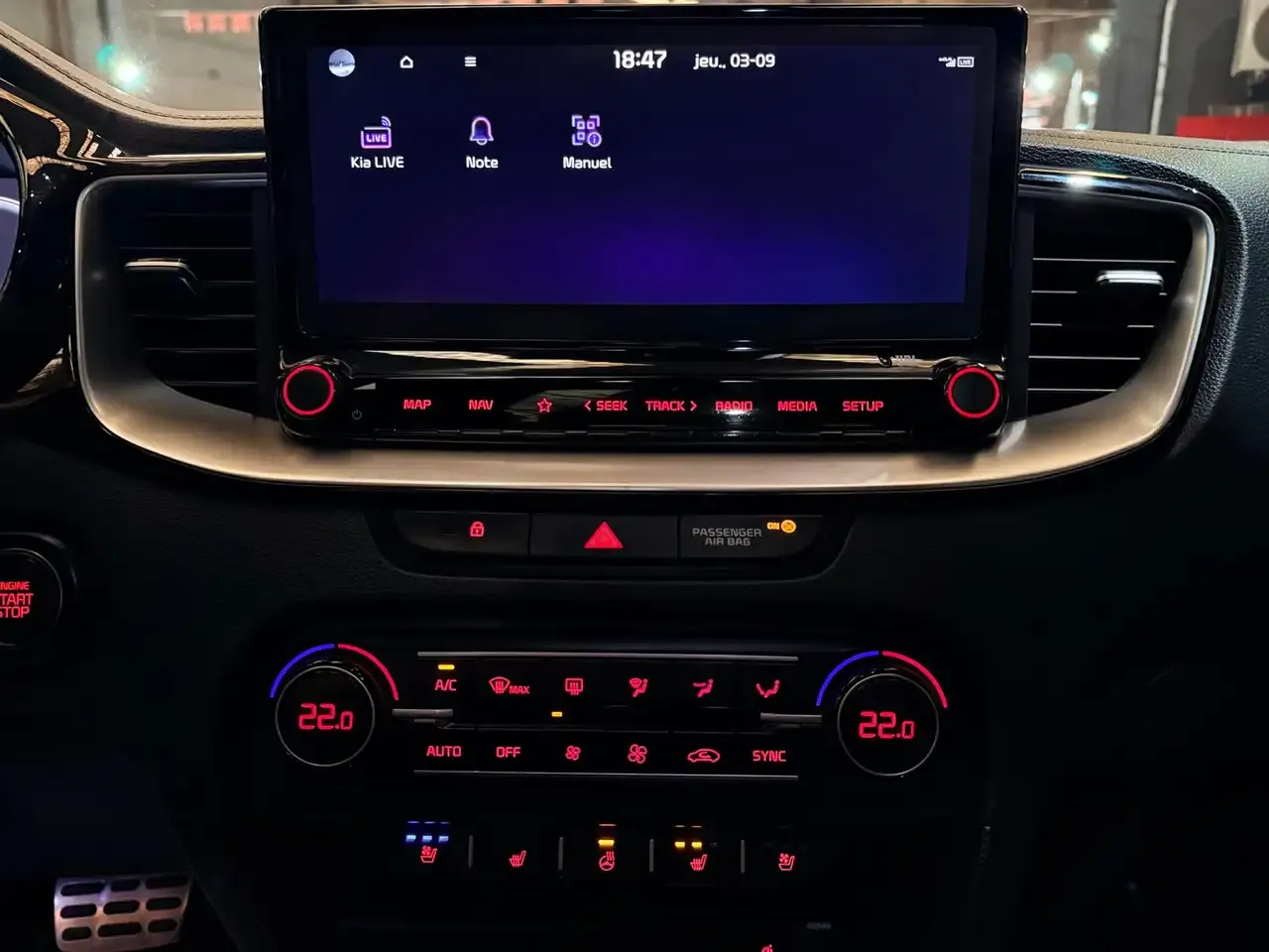 Kia XCeed - 44