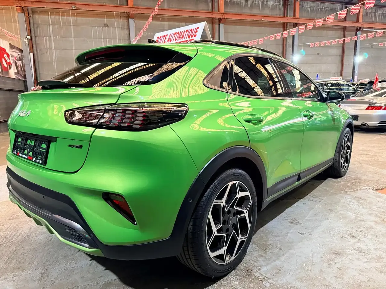 Kia XCeed - 5