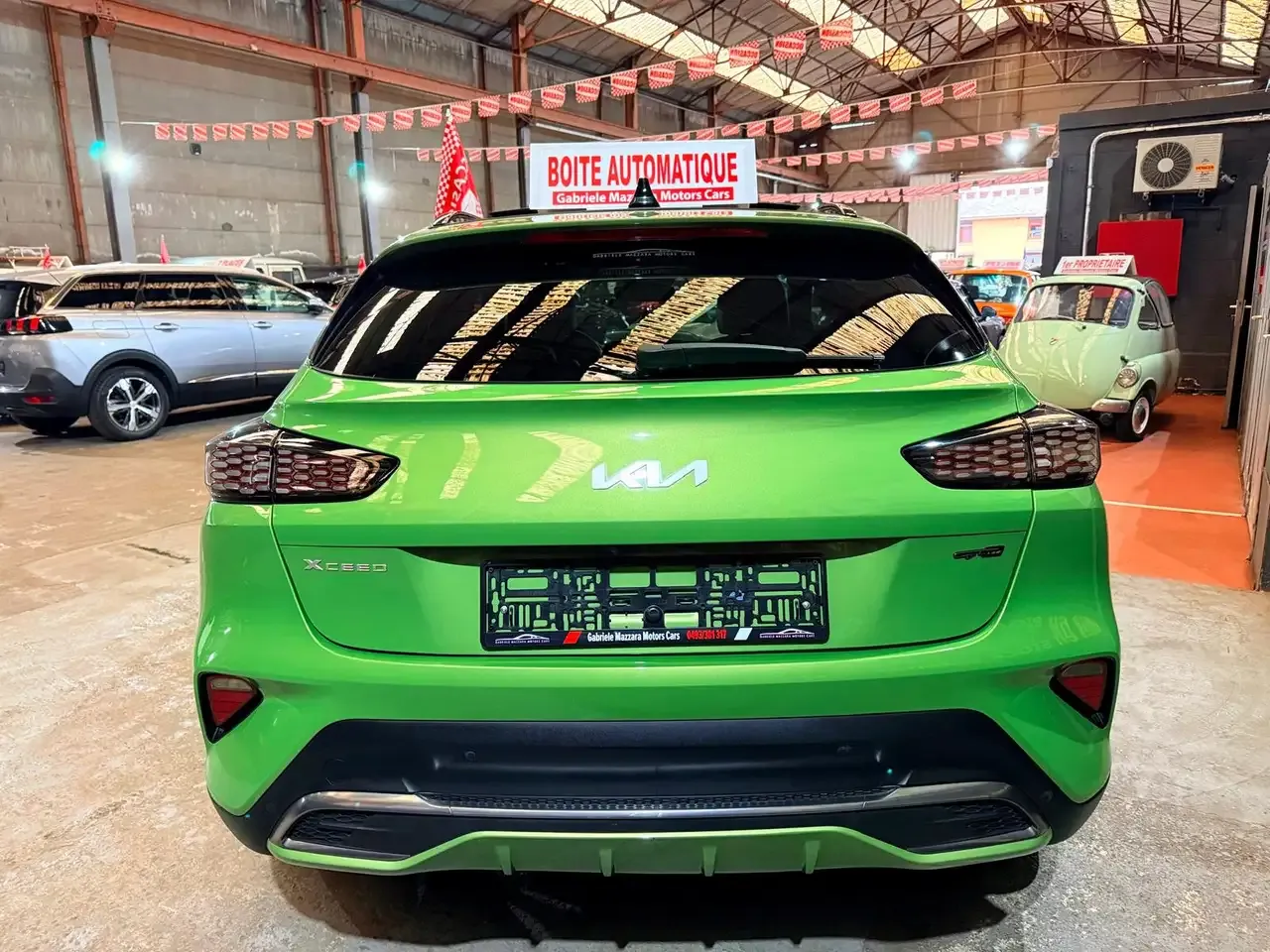 Kia XCeed - 6