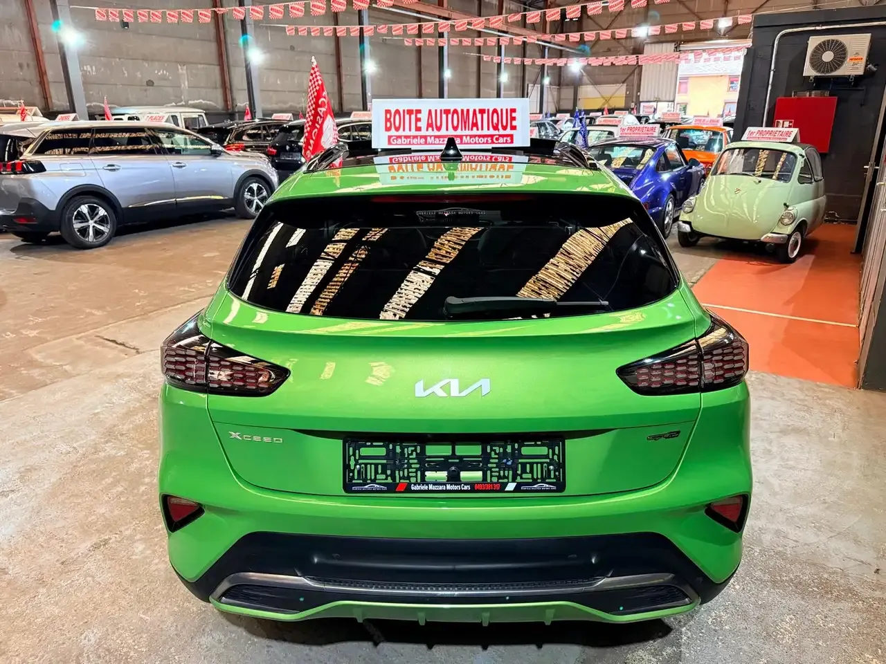Kia XCeed - 7