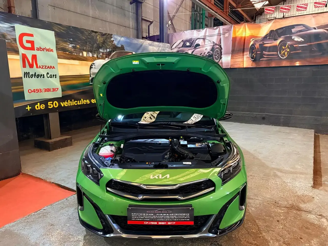 Kia XCeed - 8