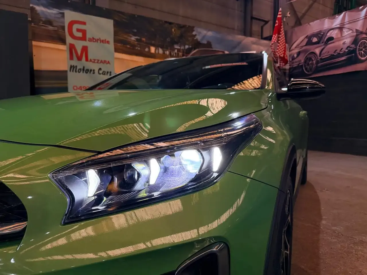 Kia XCeed - 9