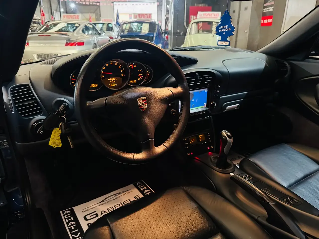 Porsche 996 - 11