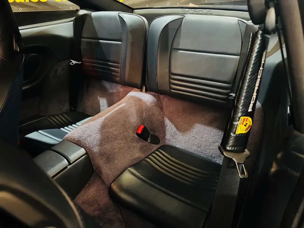 Porsche 996 - 12