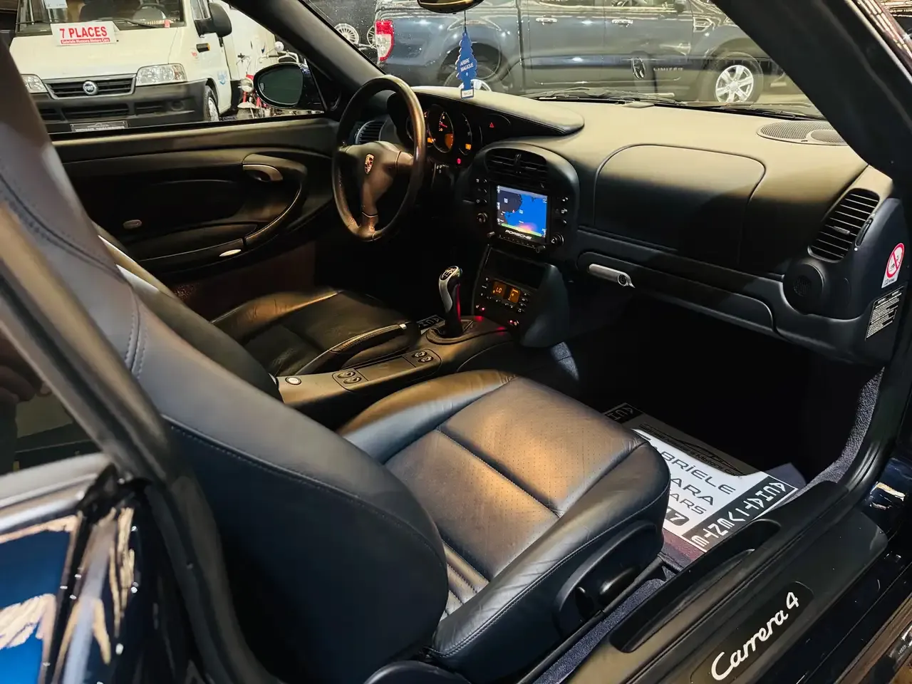 Porsche 996 - 15