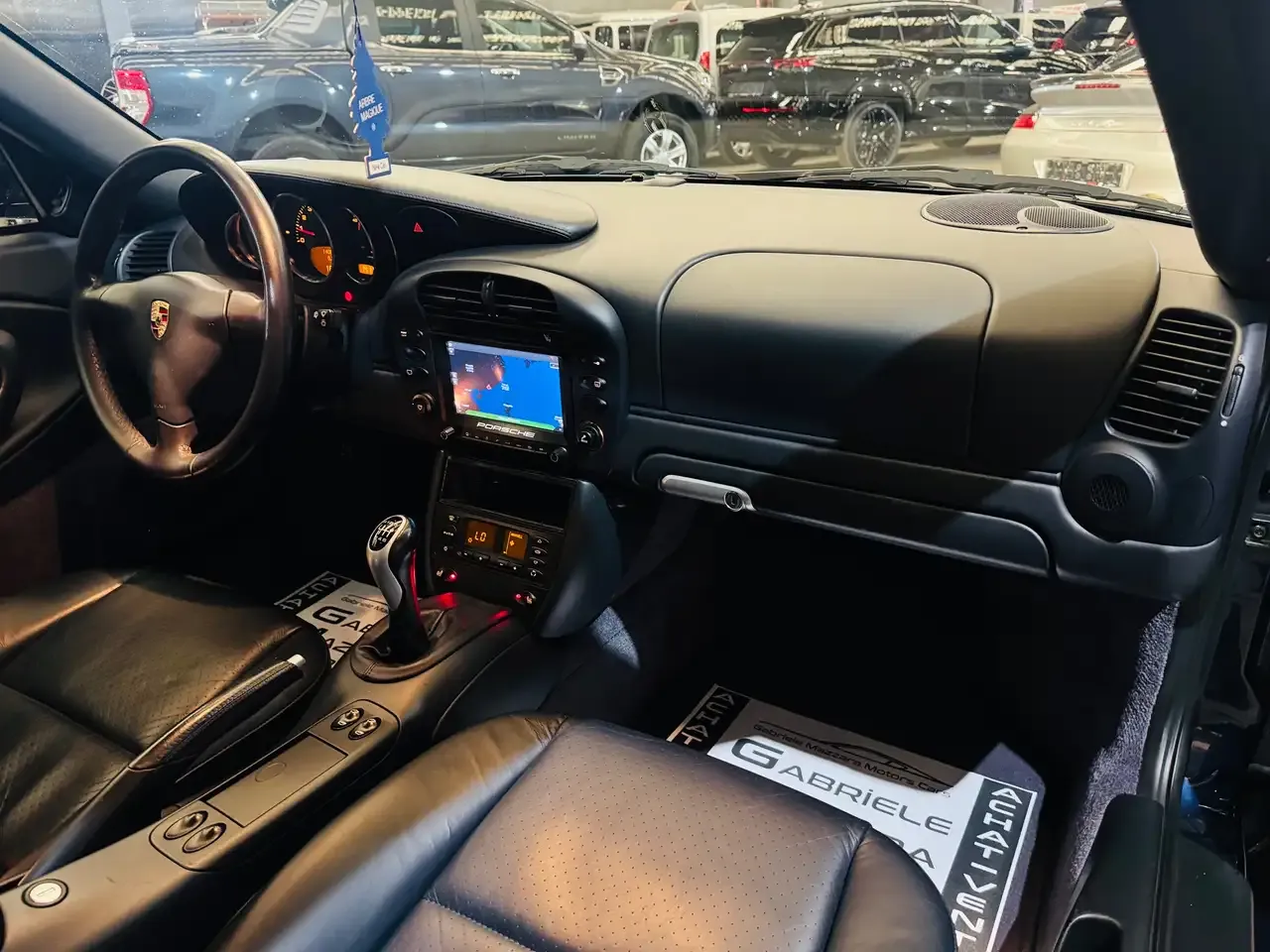 Porsche 996 - 16