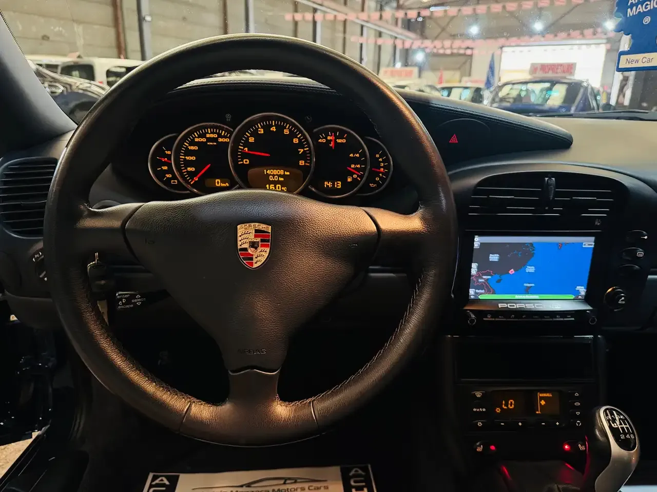 Porsche 996 - 20