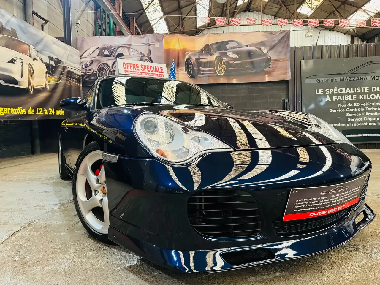 Porsche 996 - 2