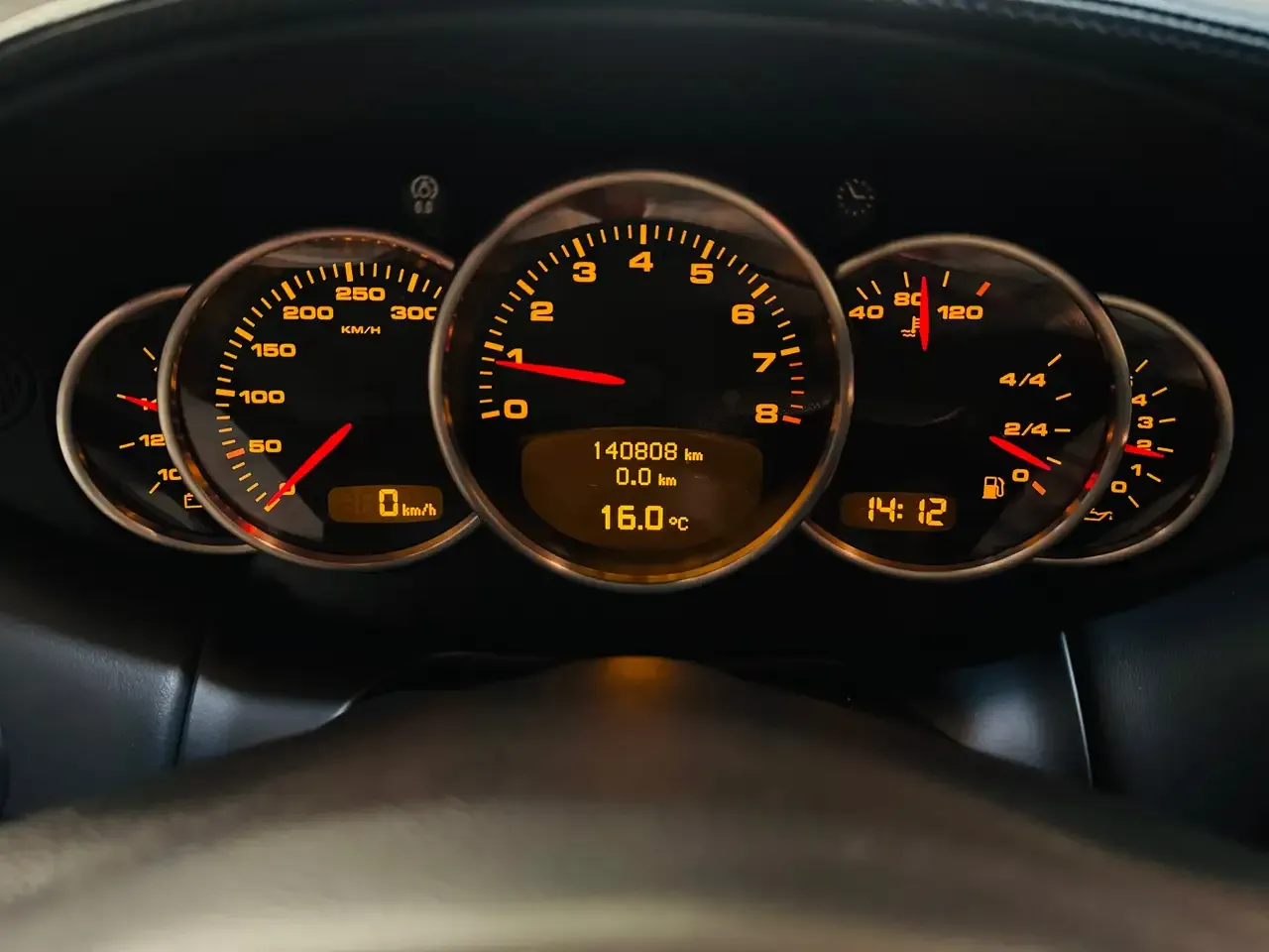 Porsche 996 - 21