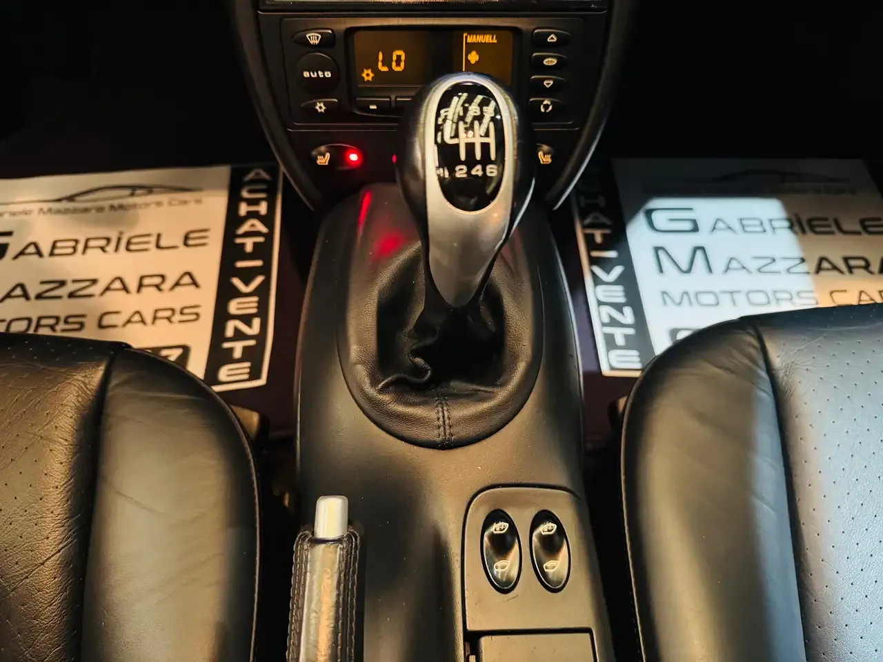 Porsche 996 - 24