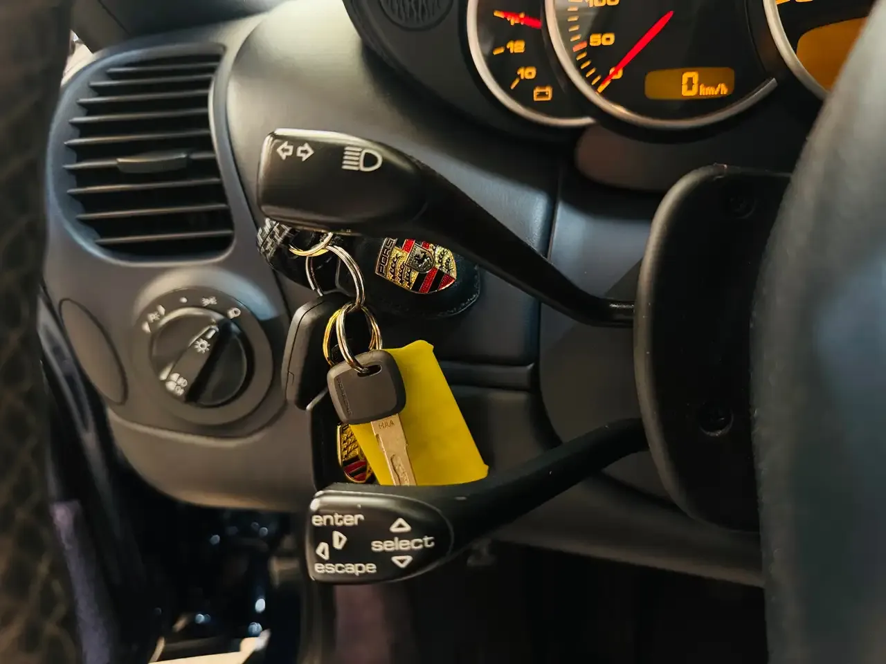 Porsche 996 - 27