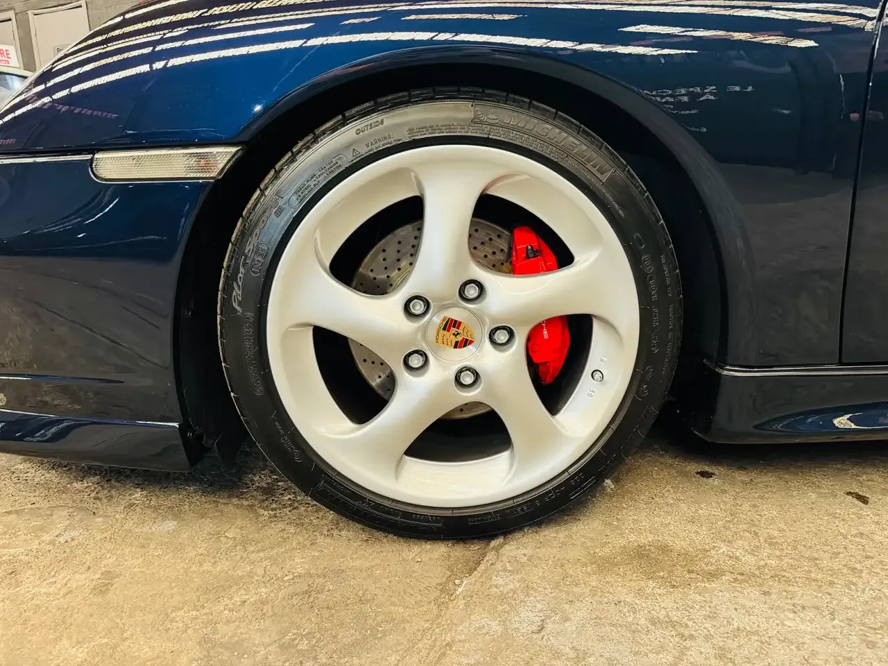 Porsche 996 - 29