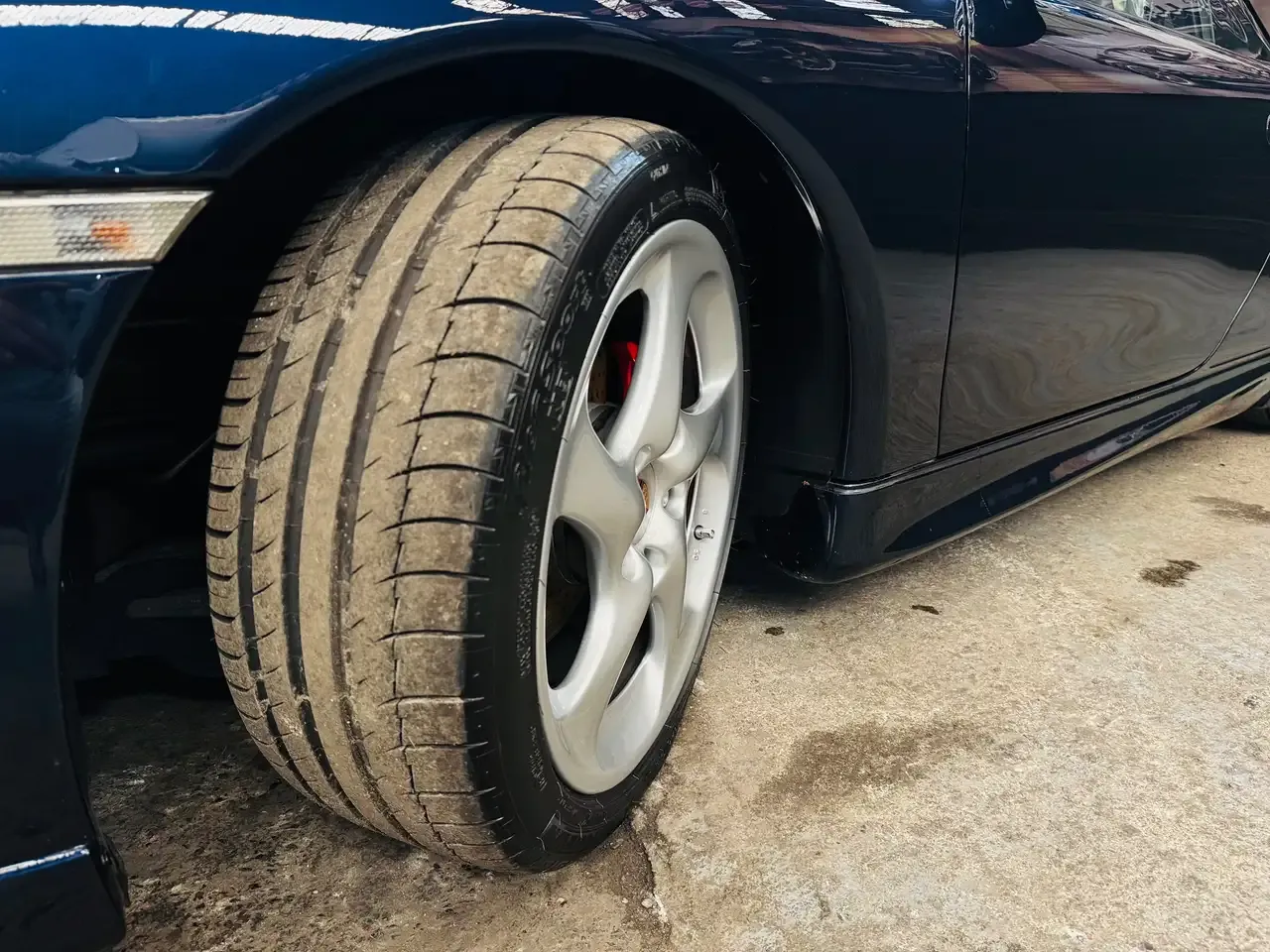 Porsche 996 - 30