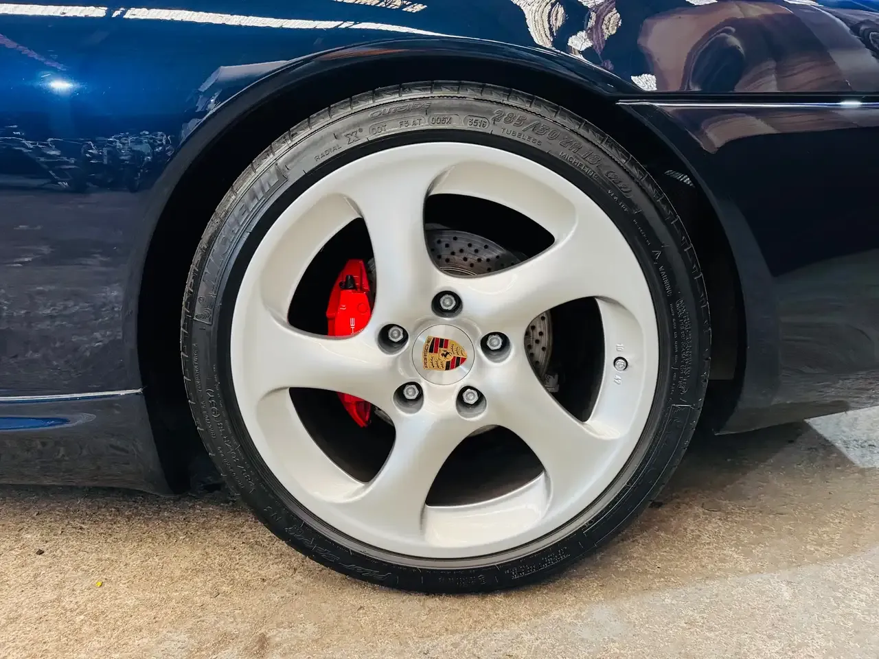 Porsche 996 - 31