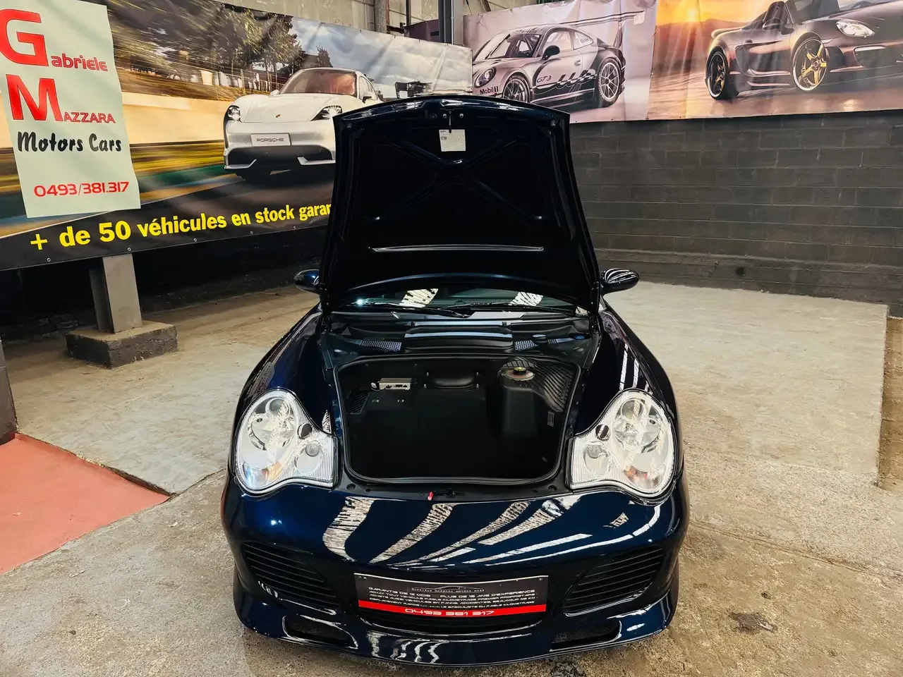Porsche 996 - 33