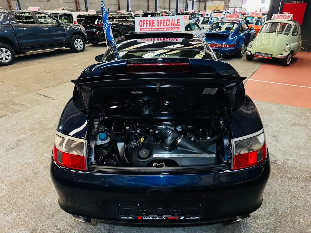 Porsche 996 - 34