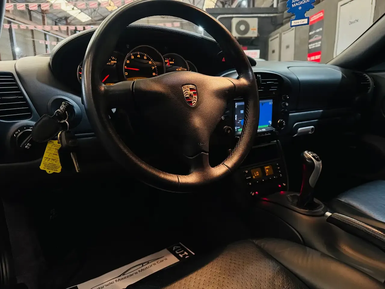 Porsche 996 - 35