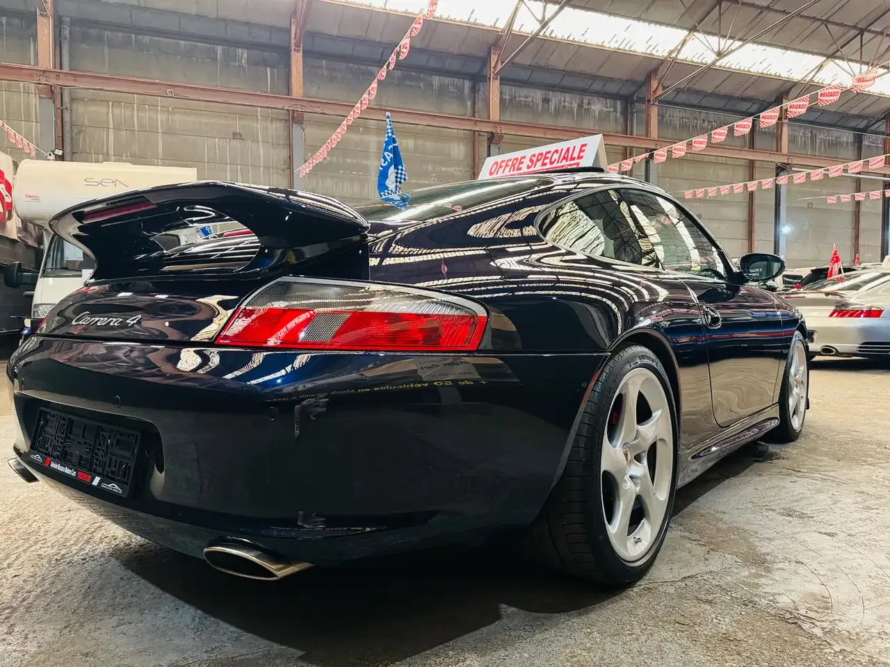 Porsche 996 - 6