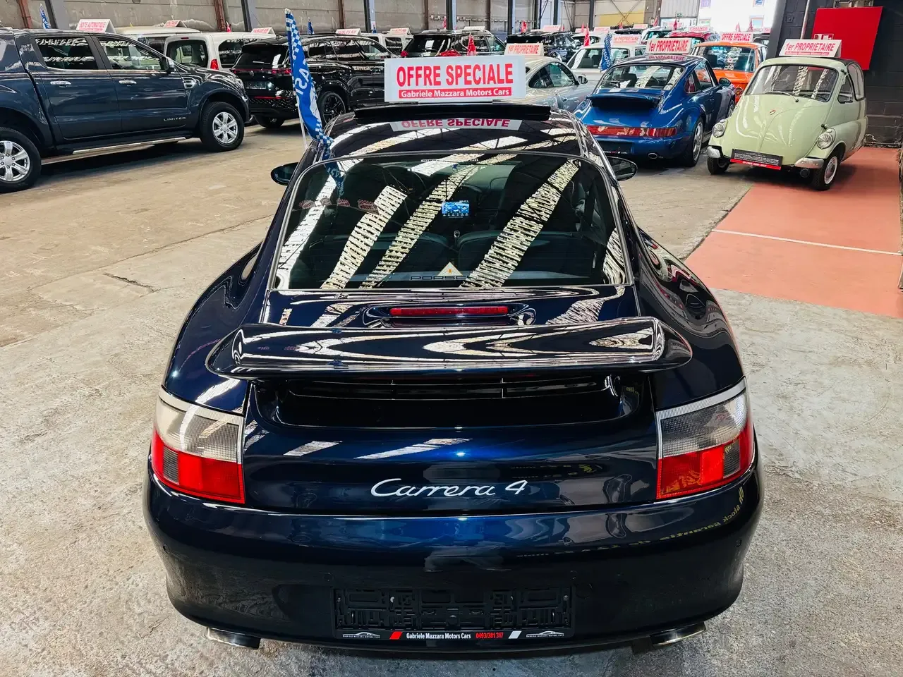 Porsche 996 - 7