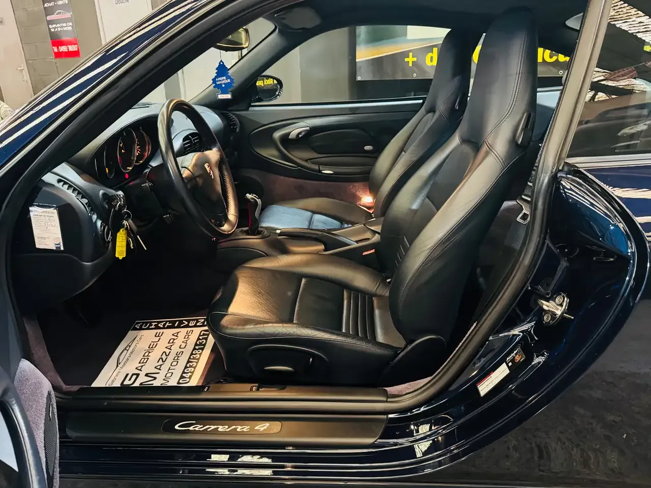 Porsche 996 - 9
