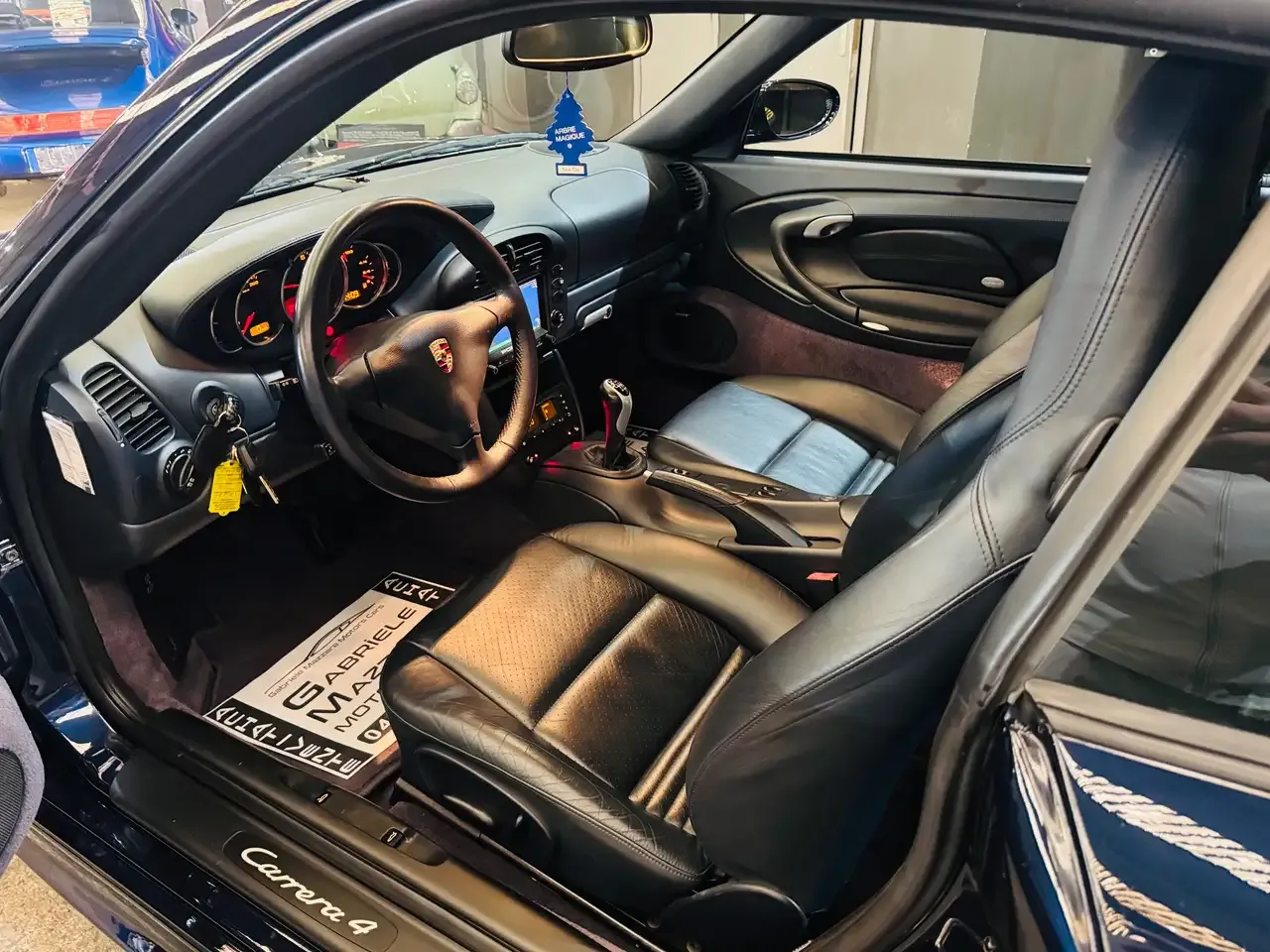 Porsche 996 - 10
