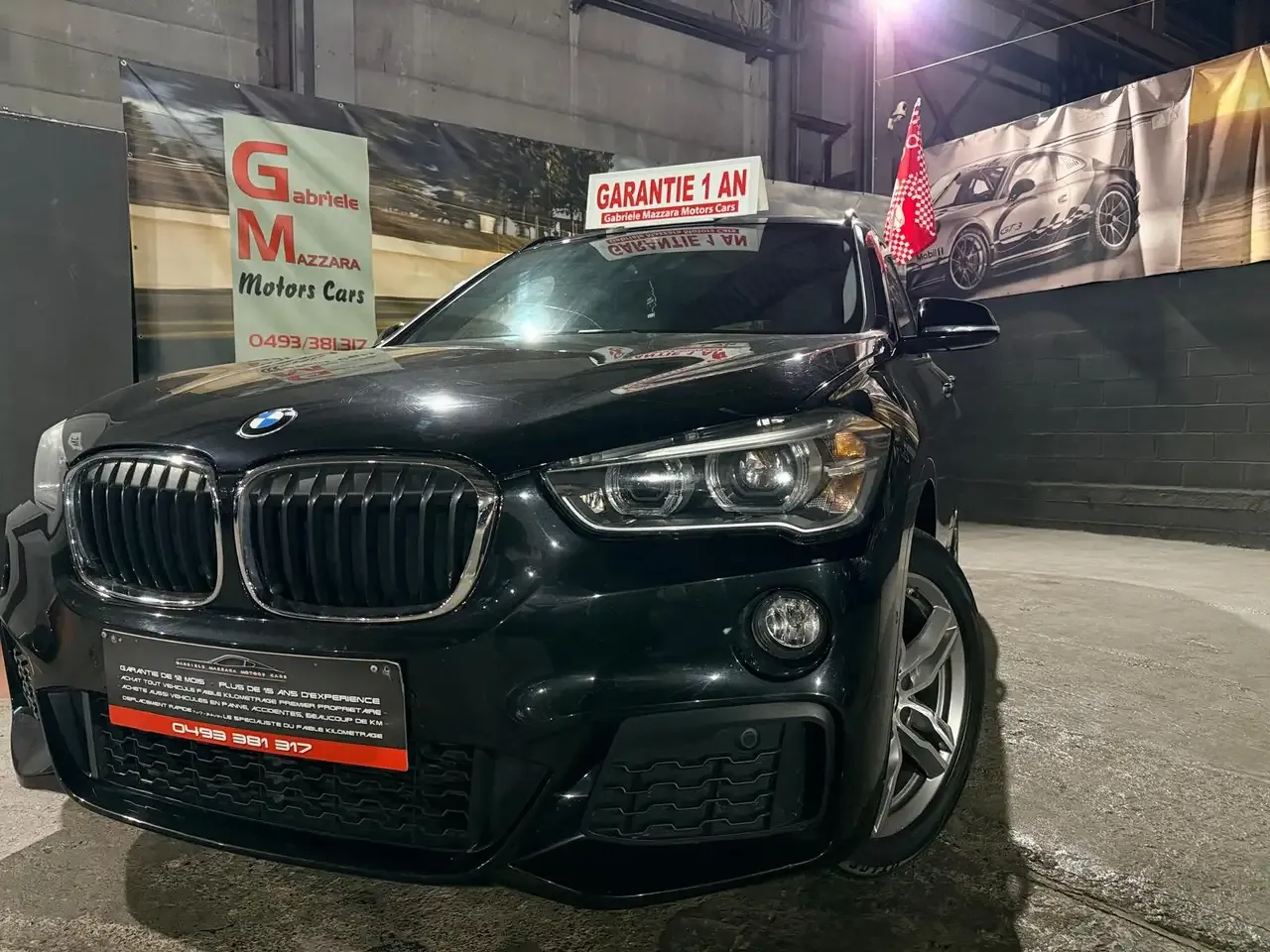 BMW X1 - 1