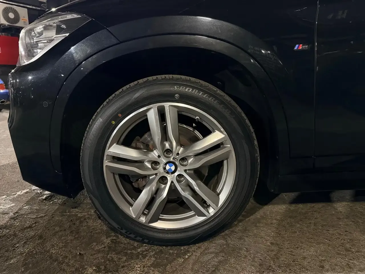 BMW X1 - 47